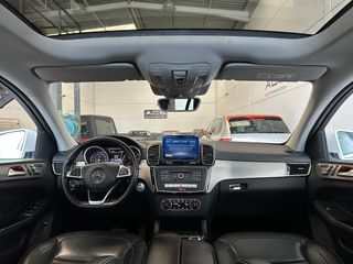 MERCEDES-BENZ Clase GLE Coupé GLE 350 d 4MATIC