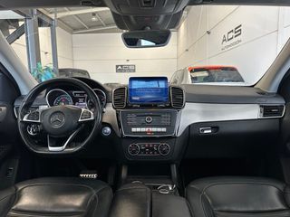 MERCEDES-BENZ Clase GLE Coupé GLE 350 d 4MATIC