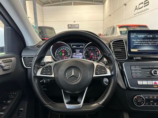 MERCEDES-BENZ Clase GLE Coupé GLE 350 d 4MATIC