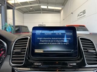 MERCEDES-BENZ Clase GLE Coupé GLE 350 d 4MATIC