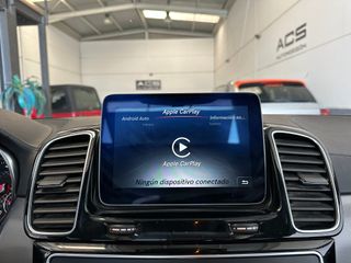 MERCEDES-BENZ Clase GLE Coupé GLE 350 d 4MATIC