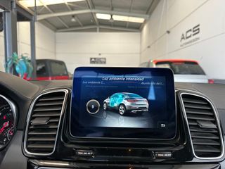 MERCEDES-BENZ Clase GLE Coupé GLE 350 d 4MATIC