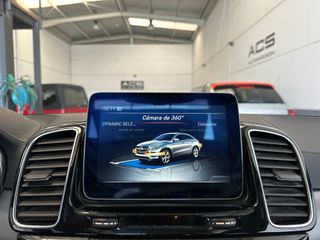 MERCEDES-BENZ Clase GLE Coupé GLE 350 d 4MATIC