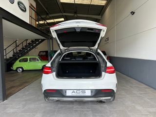 MERCEDES-BENZ Clase GLE Coupé GLE 350 d 4MATIC