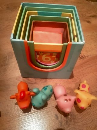 Juguetes para bebé