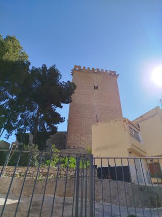 Casa en Moratalla 