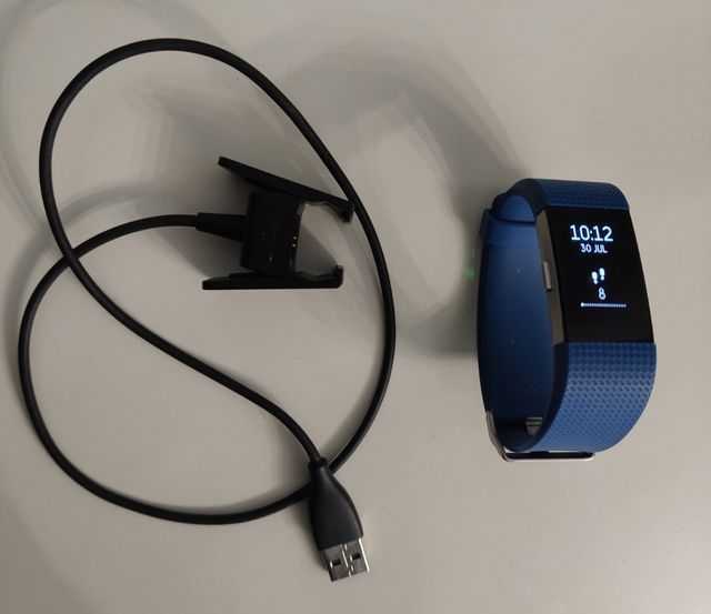 Reloj inteligente fitbit
