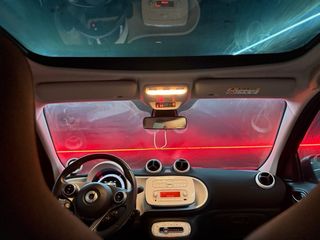 smart forfour 2019
