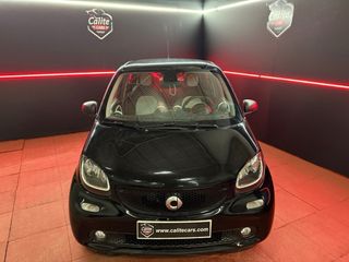 smart forfour 2019