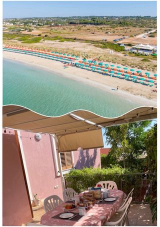 Villetta in affitto nel Salento