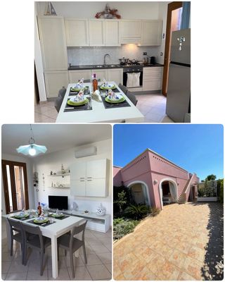 Villetta in affitto nel Salento