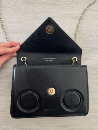 Bolso Emporio Armani Original del boutique.