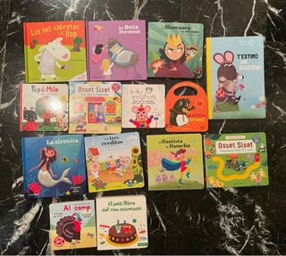 Cuentos infantiles