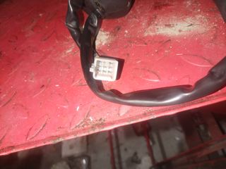 Piña izquierda luces intermitente metropolis 400p