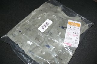 Baby Grow 1/3 Meses PreNatal