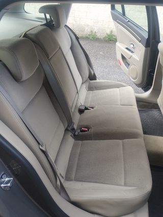 Asientos  Renault laguna 3