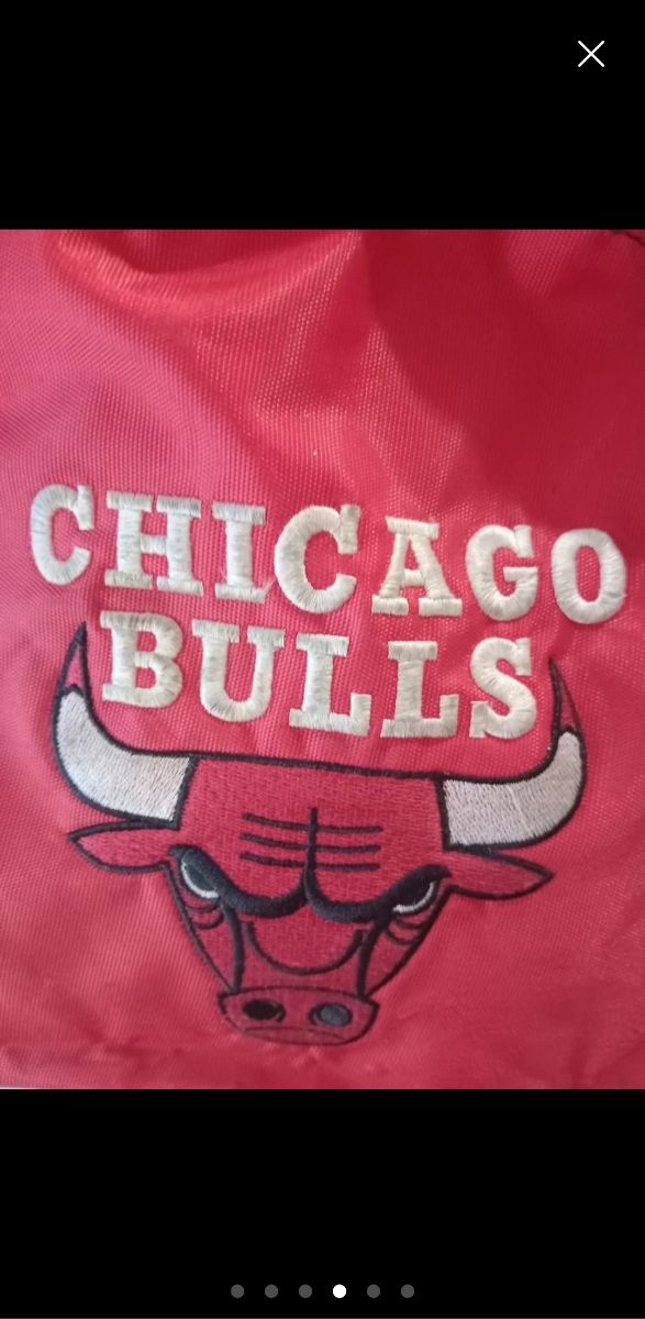 Mochila Chicago Bulls