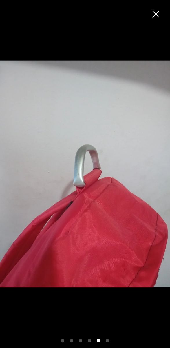 Mochila Chicago Bulls