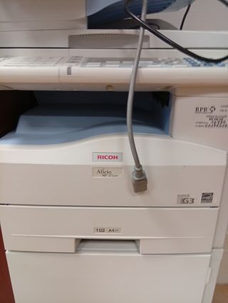 Ricoh aficio 171 spf