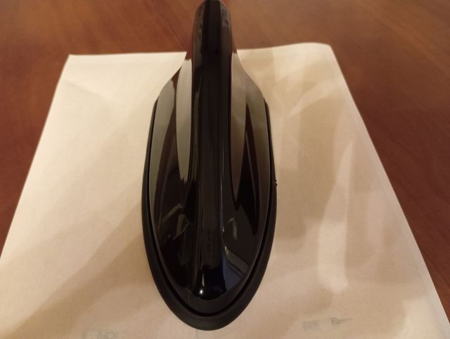 Pinna di squalo per auto