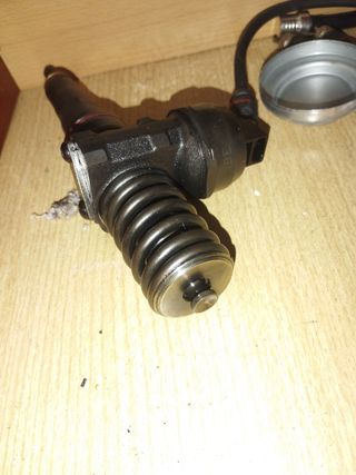 Inyector bomba