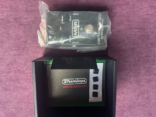 Pedal MXR M169 Carbon Copy Analog Delay