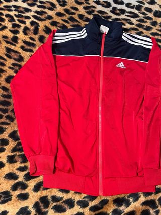 Chaqueta chándal Adidas vintage 00s