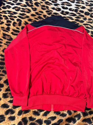 Chaqueta chándal Adidas vintage 00s