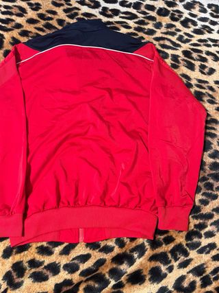 Chaqueta chándal Adidas vintage 00s