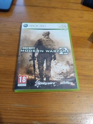 Call of duty modern Warfare 2