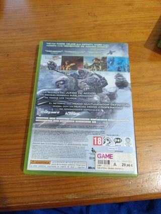 Call of duty modern Warfare 2