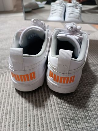 Tenis PUMA talla 37