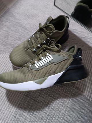 Tenis PUMA talla 36