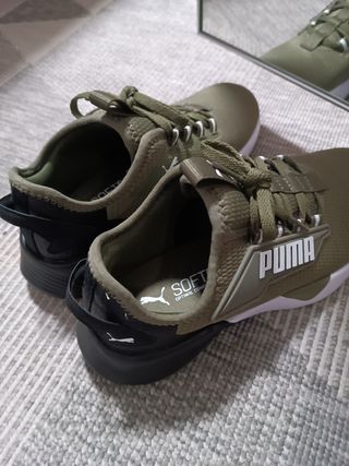 Tenis PUMA talla 36
