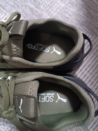 Tenis PUMA talla 36