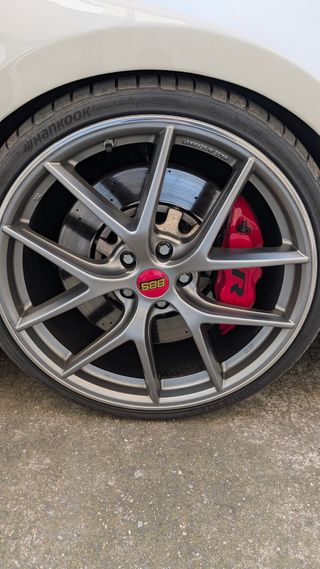 Llantas BBS CI-R originales