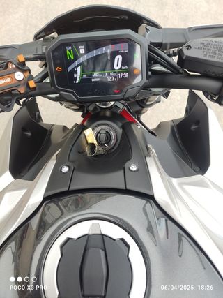 Kawasaki Z900 performance Edición Limitada; A2