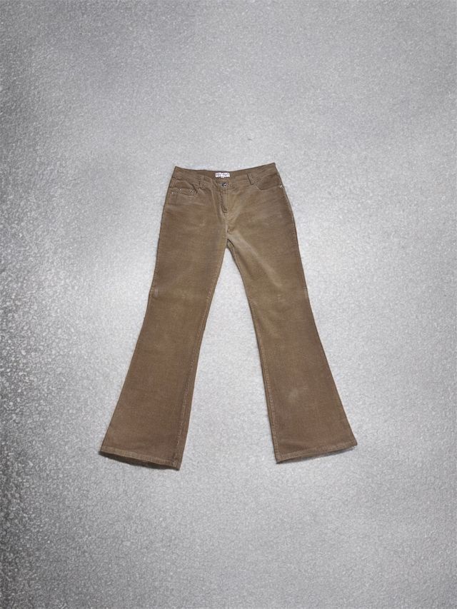 Jeans Flare in Corduroy – Taglia IT44