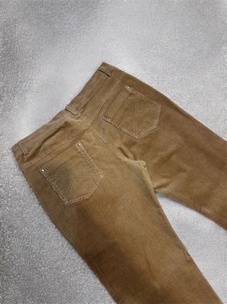 Jeans Flare in Corduroy – Taglia IT44