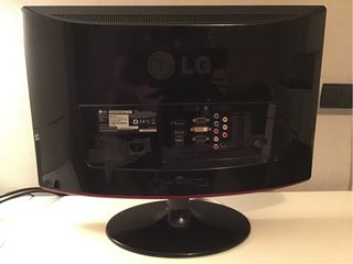 Monitor TFT LG 22" M227WD