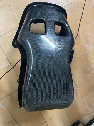 Recaro baquet