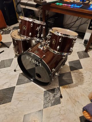 Bateria Tama Rhythm Mate