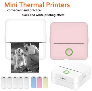 MINI IMPRESORA PORTATIL