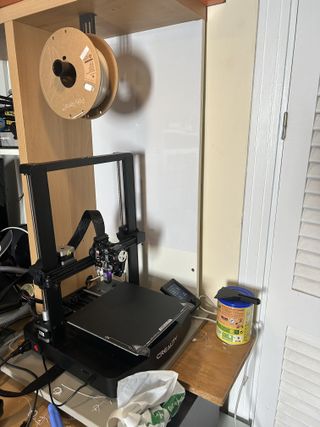 ender 3 v3 se
