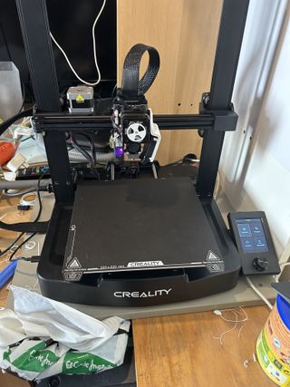 ender 3 v3 se