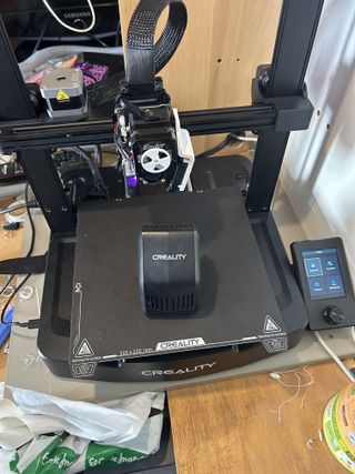 ender 3 v3 se