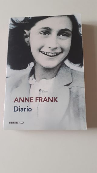 Diario de Anne Frank