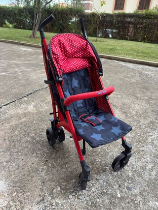 Silla de paseo Tuc Tuc