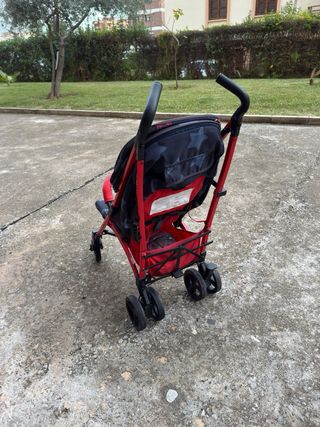 Silla de paseo Tuc Tuc