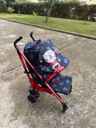 Silla de paseo Tuc Tuc
